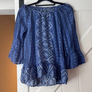BOHO Women's Top